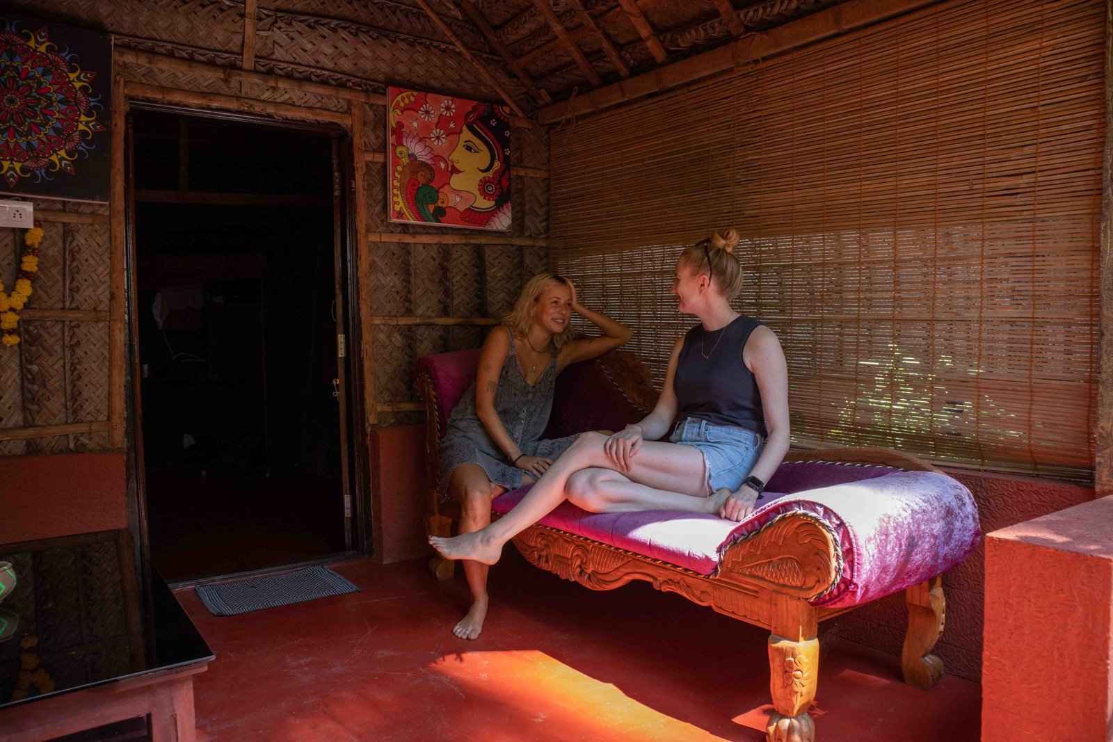 Yoga Resort Goa