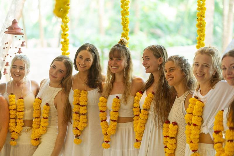200 hour Yoga Teacher Training Goa