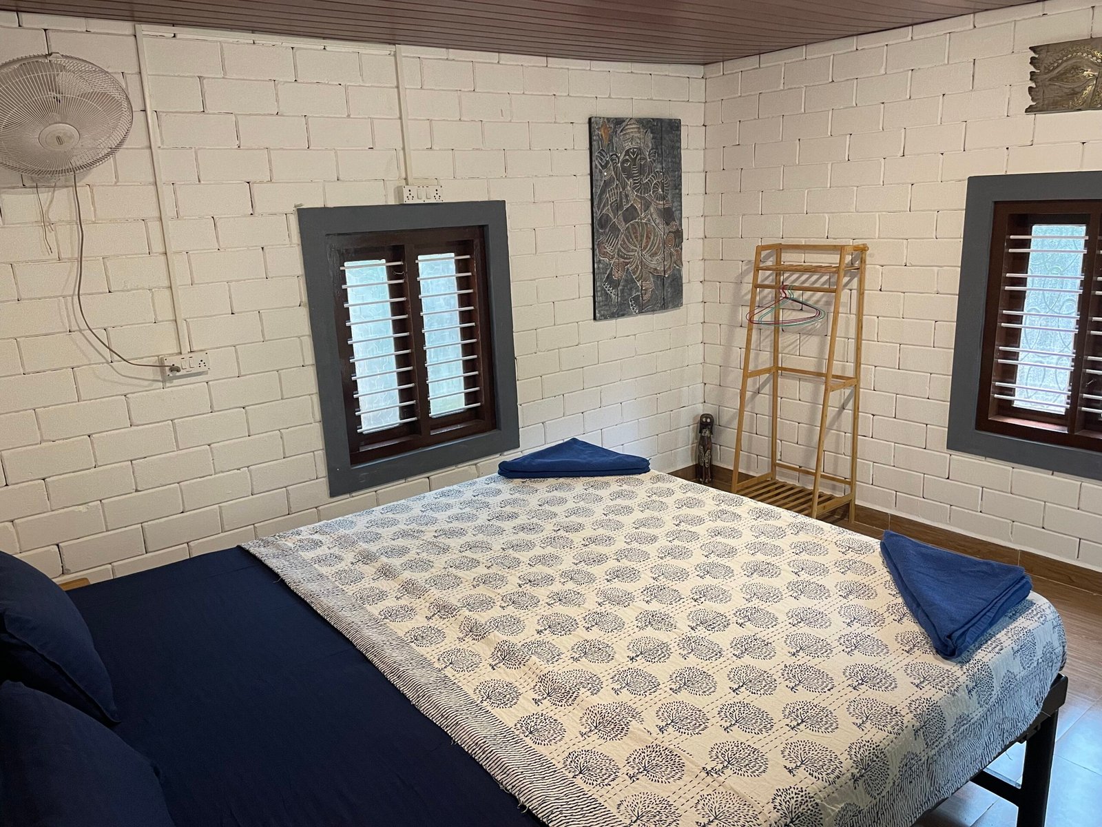 Patnem Beach Accommodation