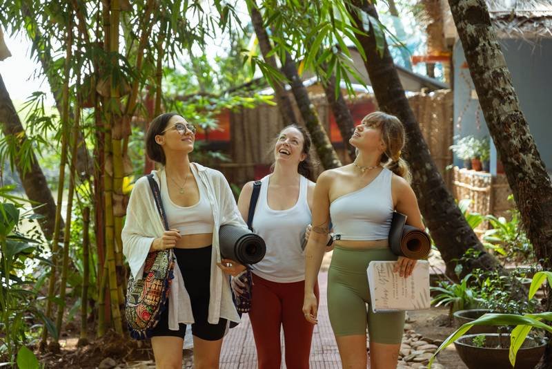 Yoga Retreat Goa
