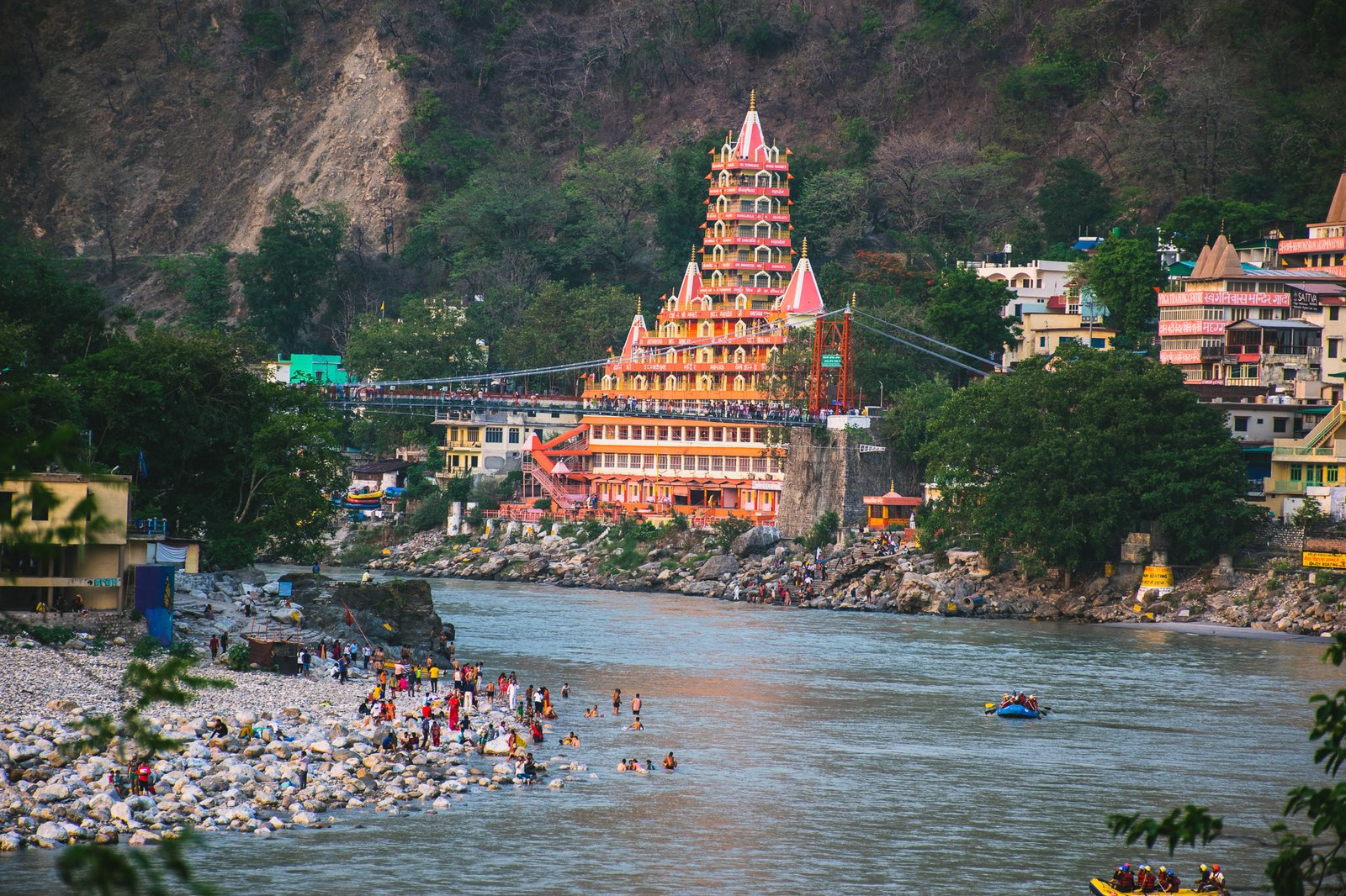 Yoga Teaching Training Rishikesh